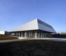 Storage Hall in the industrial park in the Hauts-Sarts