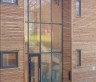 Timber-framed offices