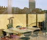 President - roof pavilion