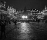 Grand-Place of Brussels light and sound showcase