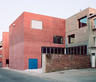 Firestation, mulitpurpose space, housing