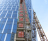 Paradis Tower in Liège