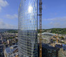 Paradis Tower in Liège