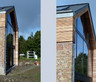 BRIQUEMONT - Transformation d’une grange.