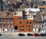 Franchimontois, démolition / reconstruction of three social housing