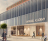 Infrabel Academy à Molenbeek