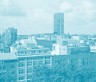 Tanneurs, Miroir social housing units