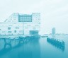Vluchthaven Footbridge IJDock