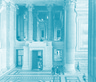 Brussels Law Courts secured doors