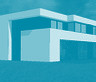 Four semi-detached houses. Aiseau-Presles -Belgium-