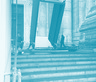 Brussels Law Courts secured doors