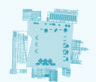 Reorganization of the Place Verte of Charleroi