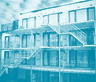 38-unit residential buildings in Evere