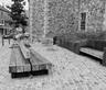 Development of the centre of Saint-Hubert