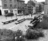 Development of the centre of Saint-Hubert