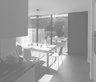 Renovation/expansion attached house