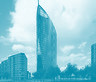Paradis Tower in Liège
