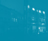 Mise en lumière de la rue de Brabant à Bruxelles