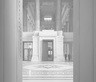 Brussels Law Courts secured doors