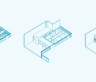 Architecture university La Cambre-Horta