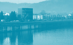 Extension du centre culturel d'Andenne