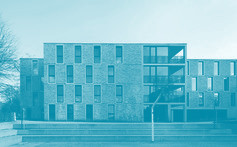 Une Lame entre les arbres